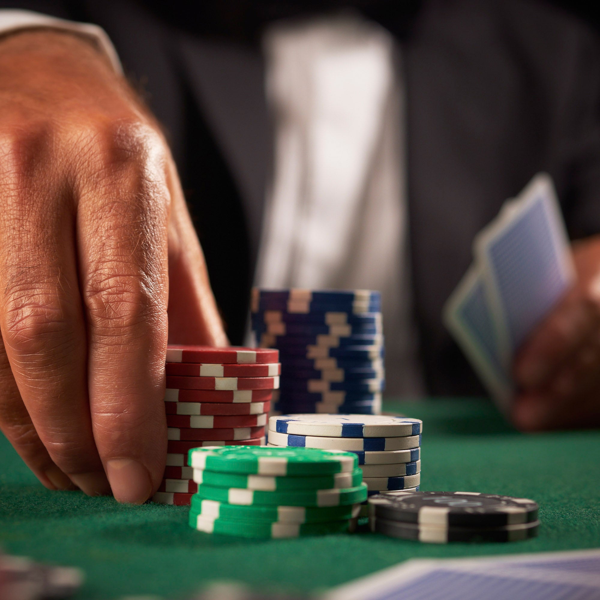 Set póker 314 piezas con maletín CB Games