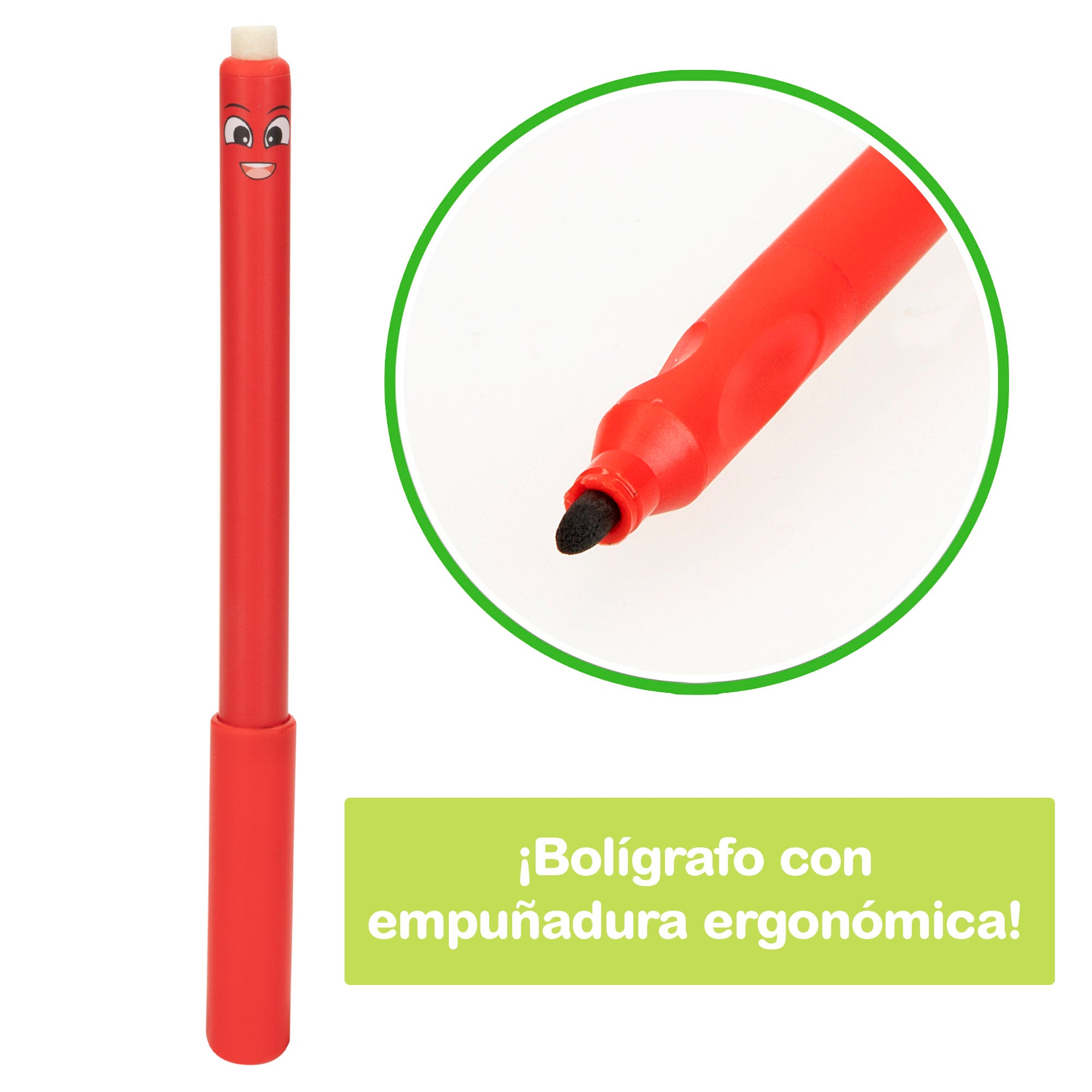 Montessori Lisciani Juego aprender a escribir Escuela de escritura