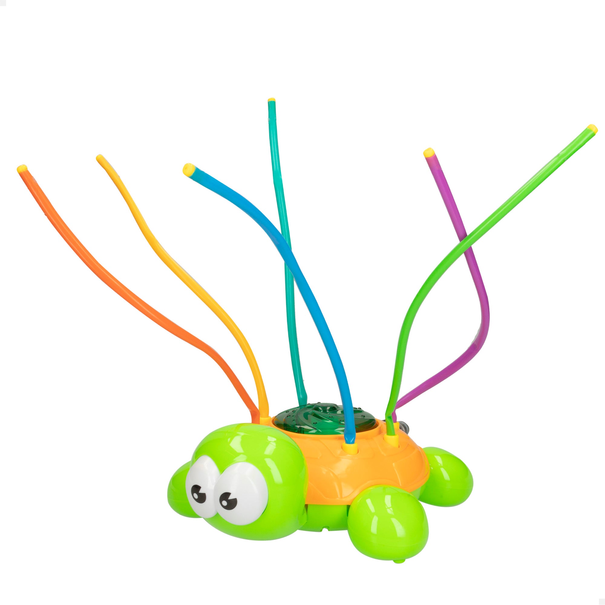 Aqua World Juguete aspersor de agua tortuga
