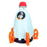 Aqua World Cohete espacial pulverizador de agua