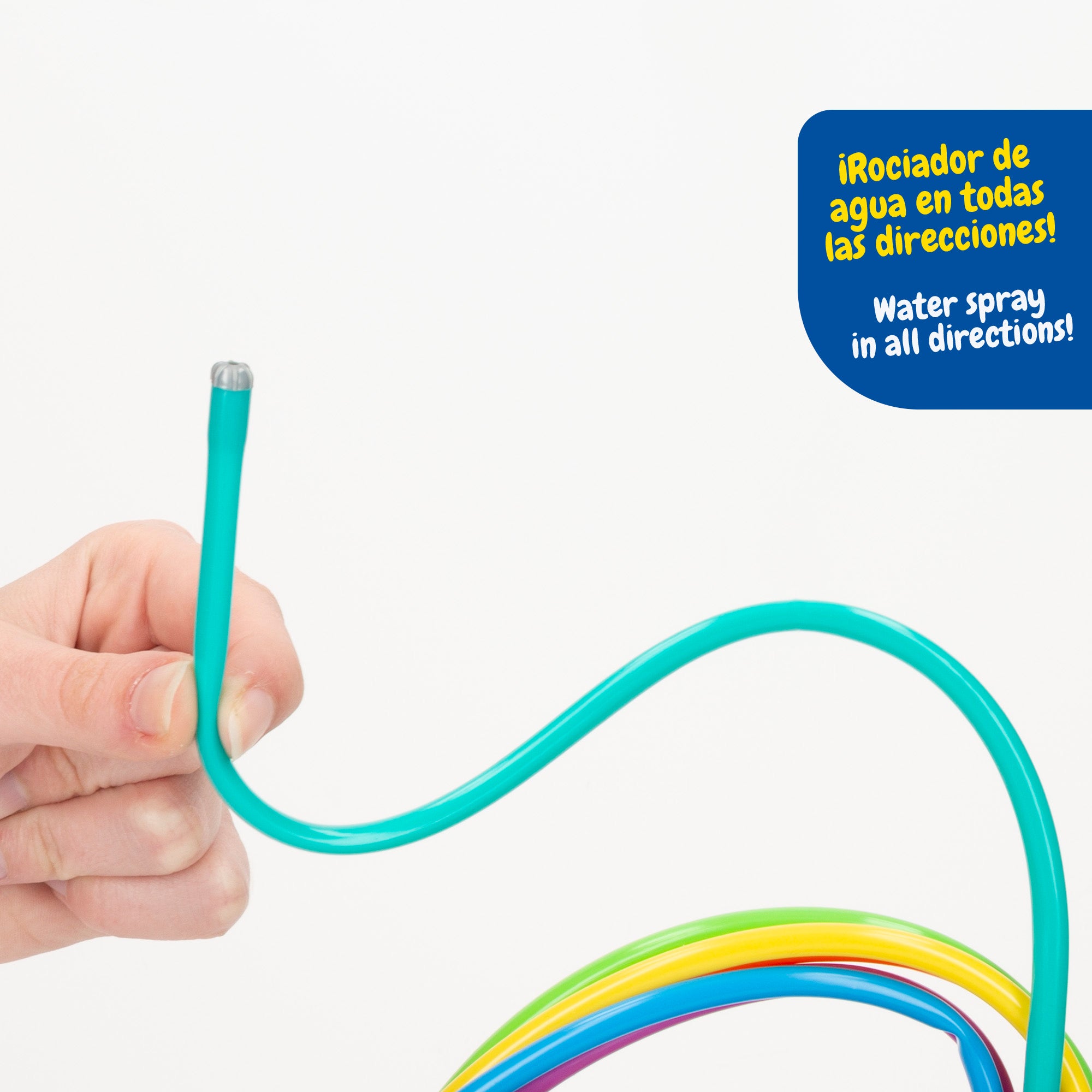 Aqua World Juguete aspersor de agua caracol