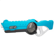 Aqua World Pistola de agua eléctrica 55 cm con luz y sonido