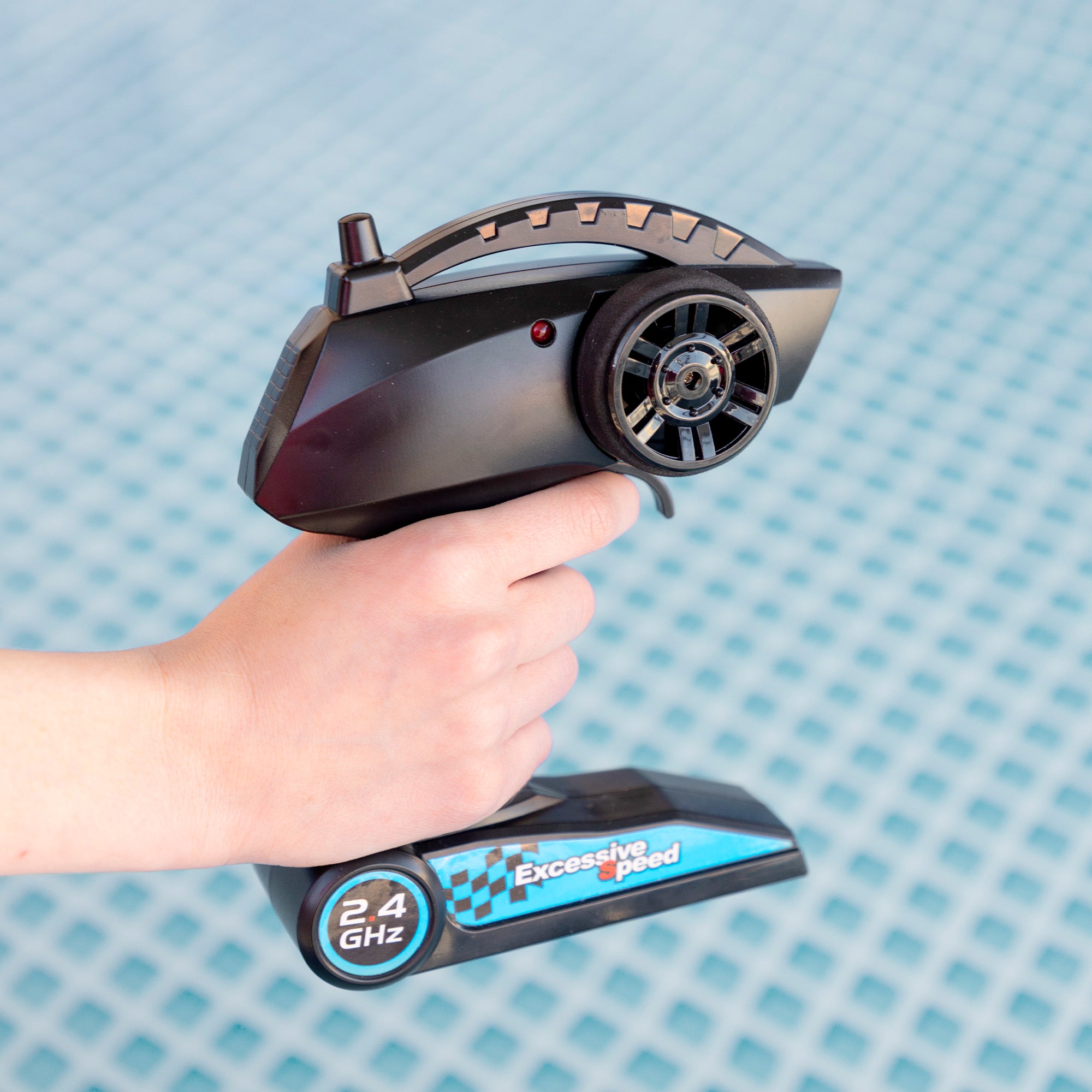 Lancha rápida teledirigida 31 cm Racing Boat