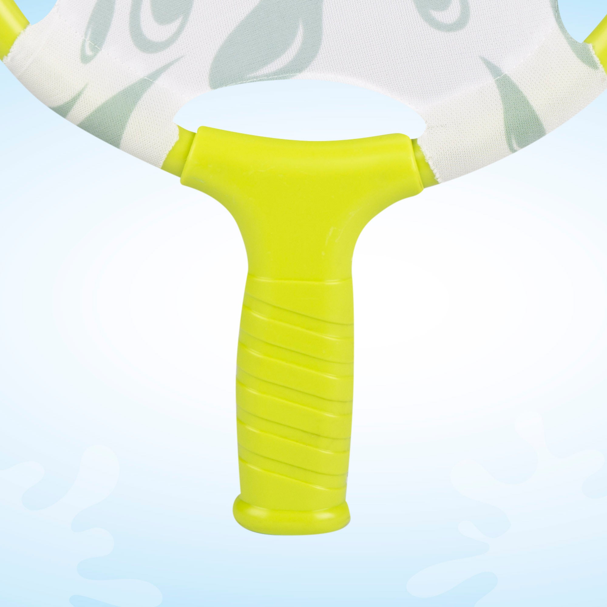 Aqua World Set 2 palas con pelota de espuma