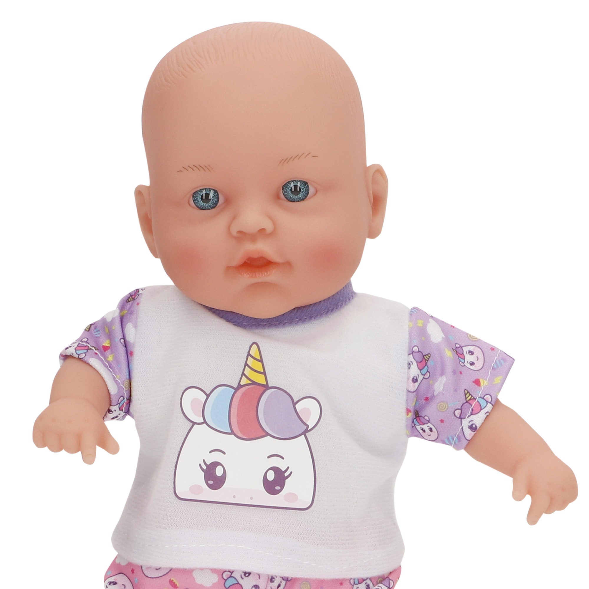 Muñeco bebé blandito 32 cm COLORBABY