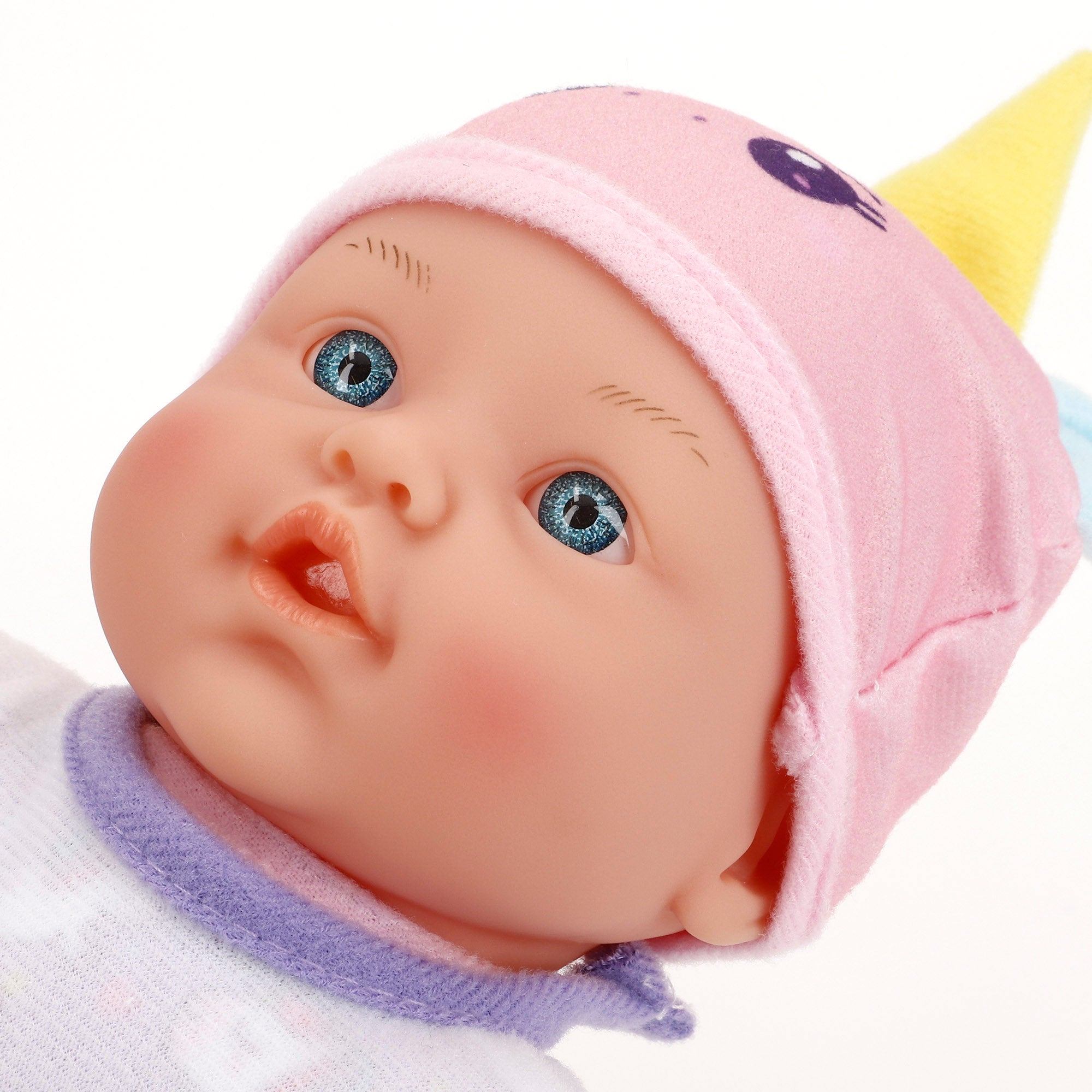 Muñeco bebé blandito 32 cm COLORBABY