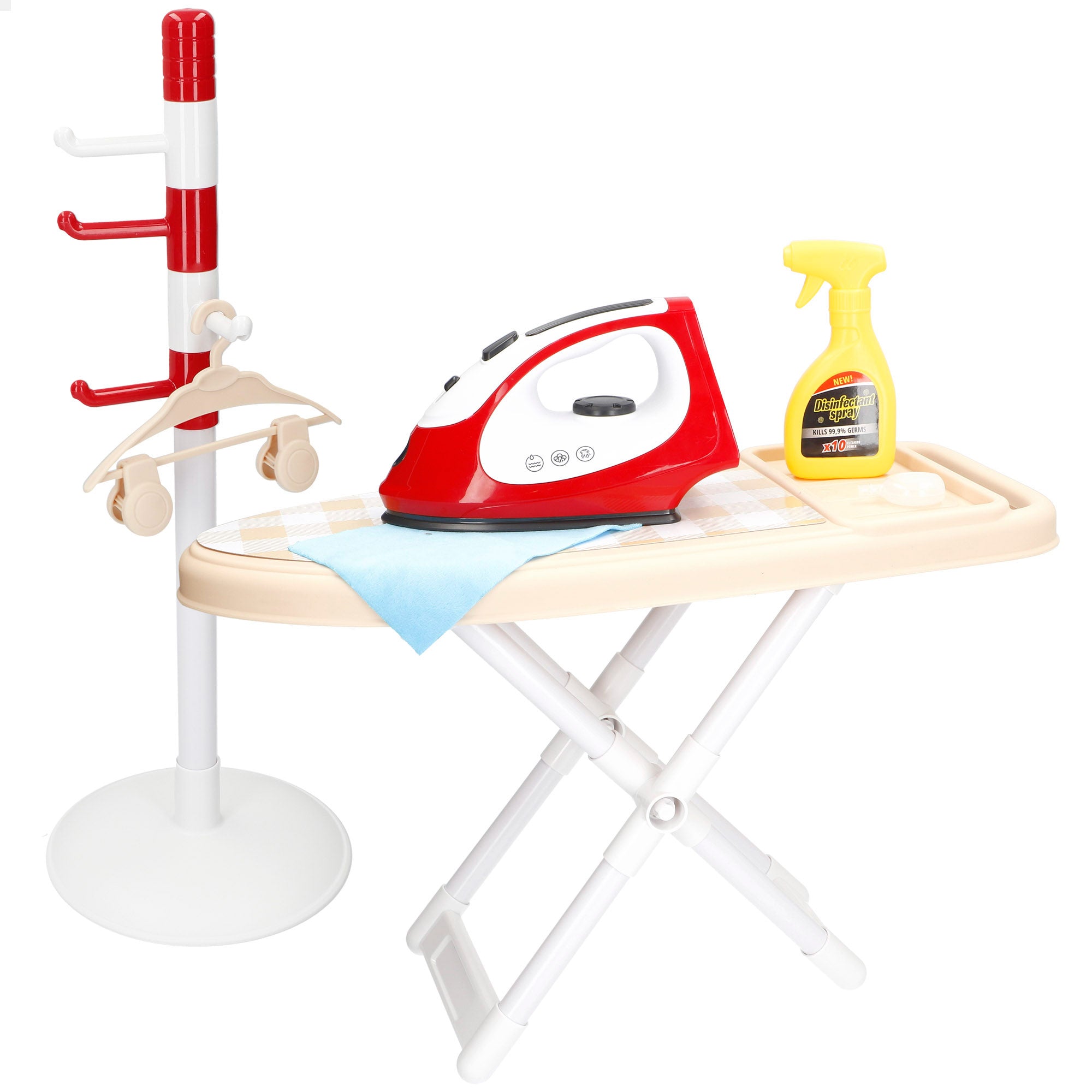Tabla de planchar juguete My home