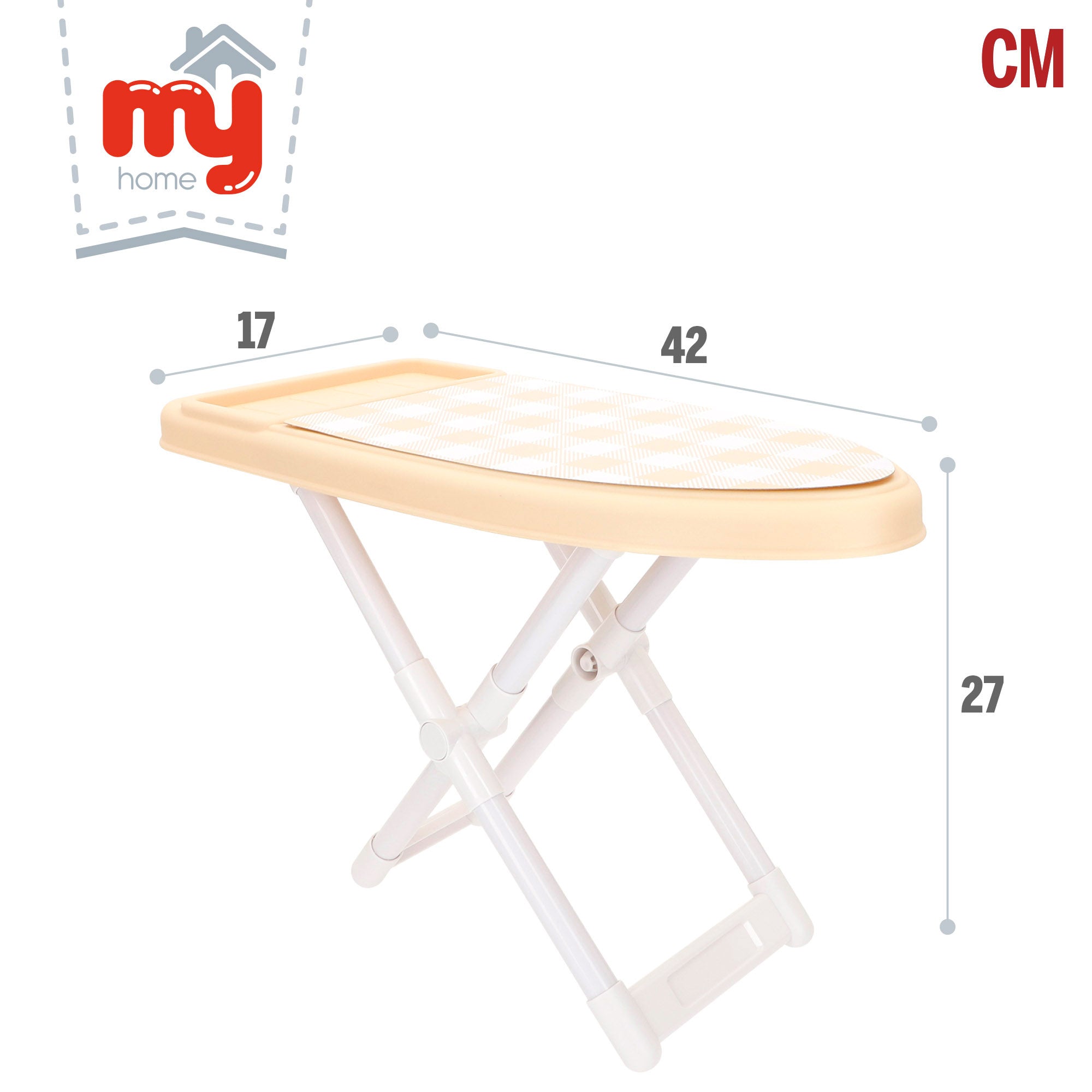 Tabla de planchar juguete My home