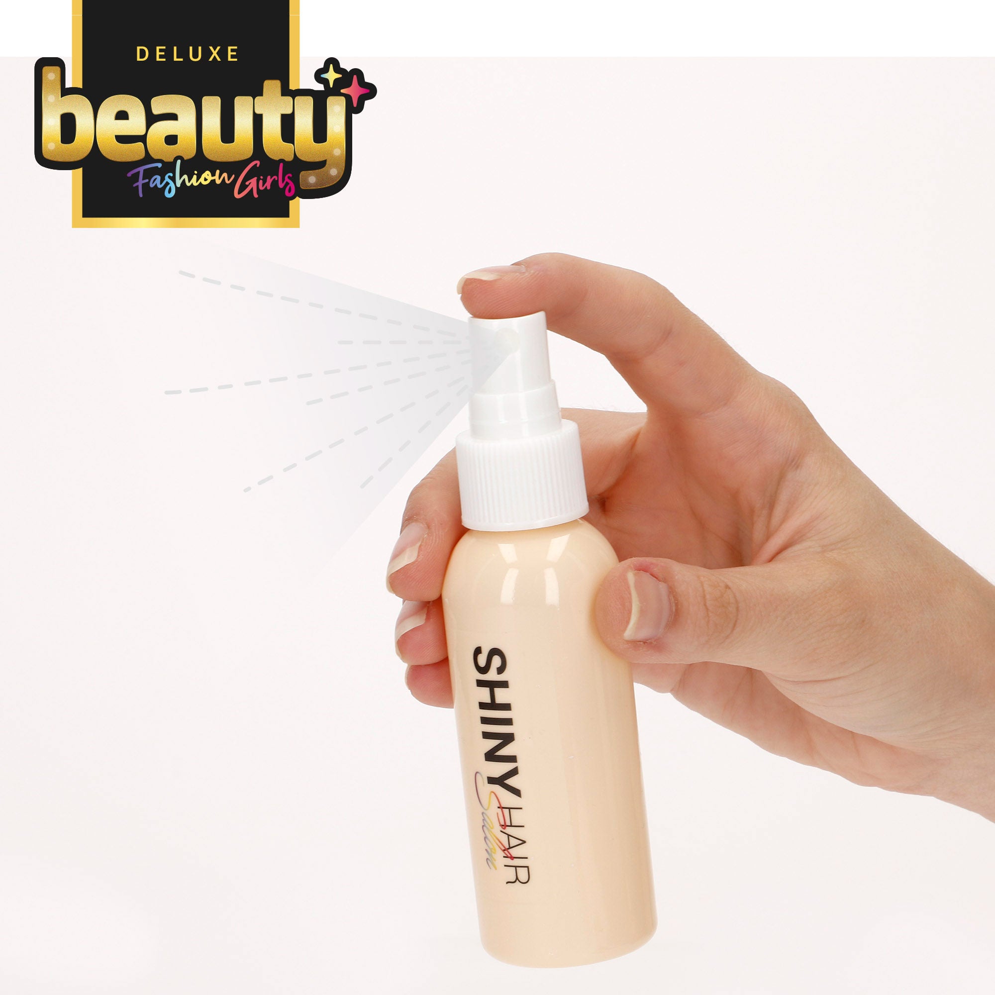 Set peluquería infantil con accesorios Beauty