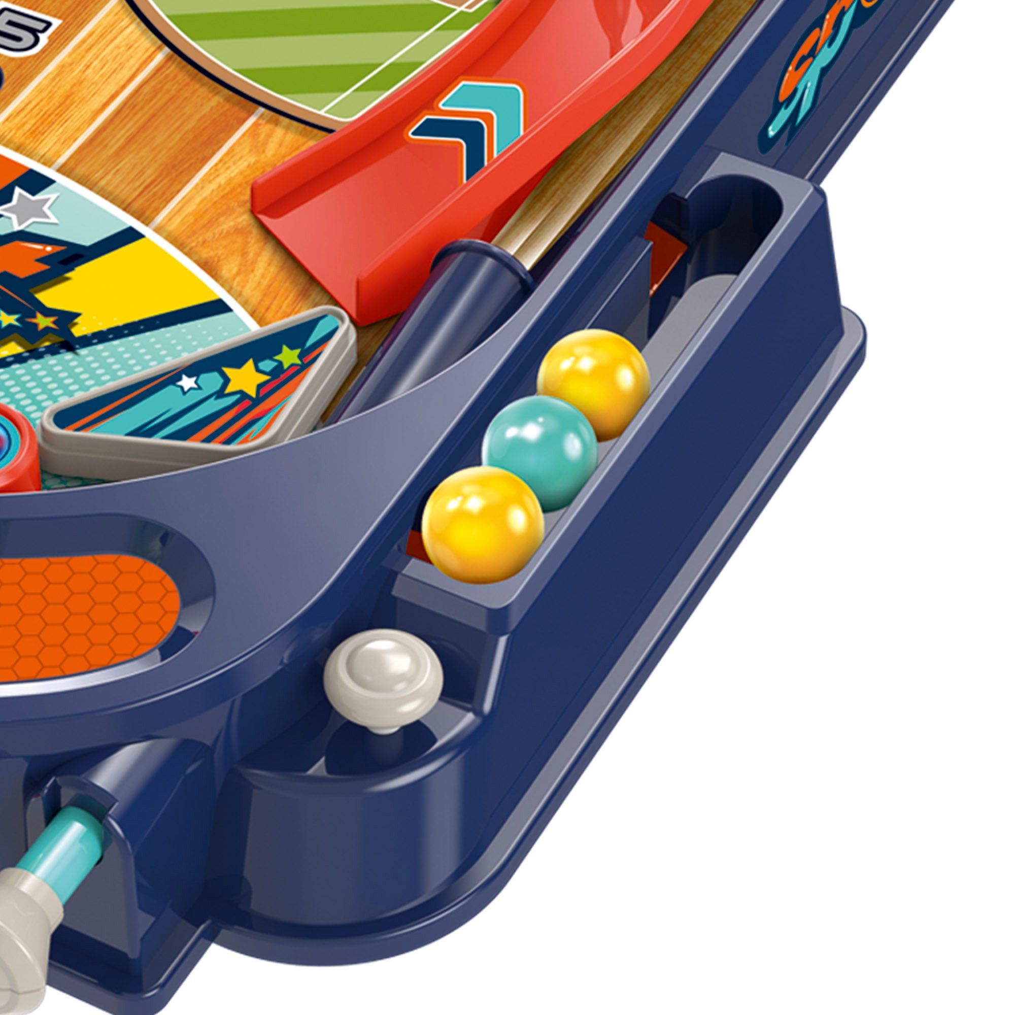 Pinball multijuego CB Games