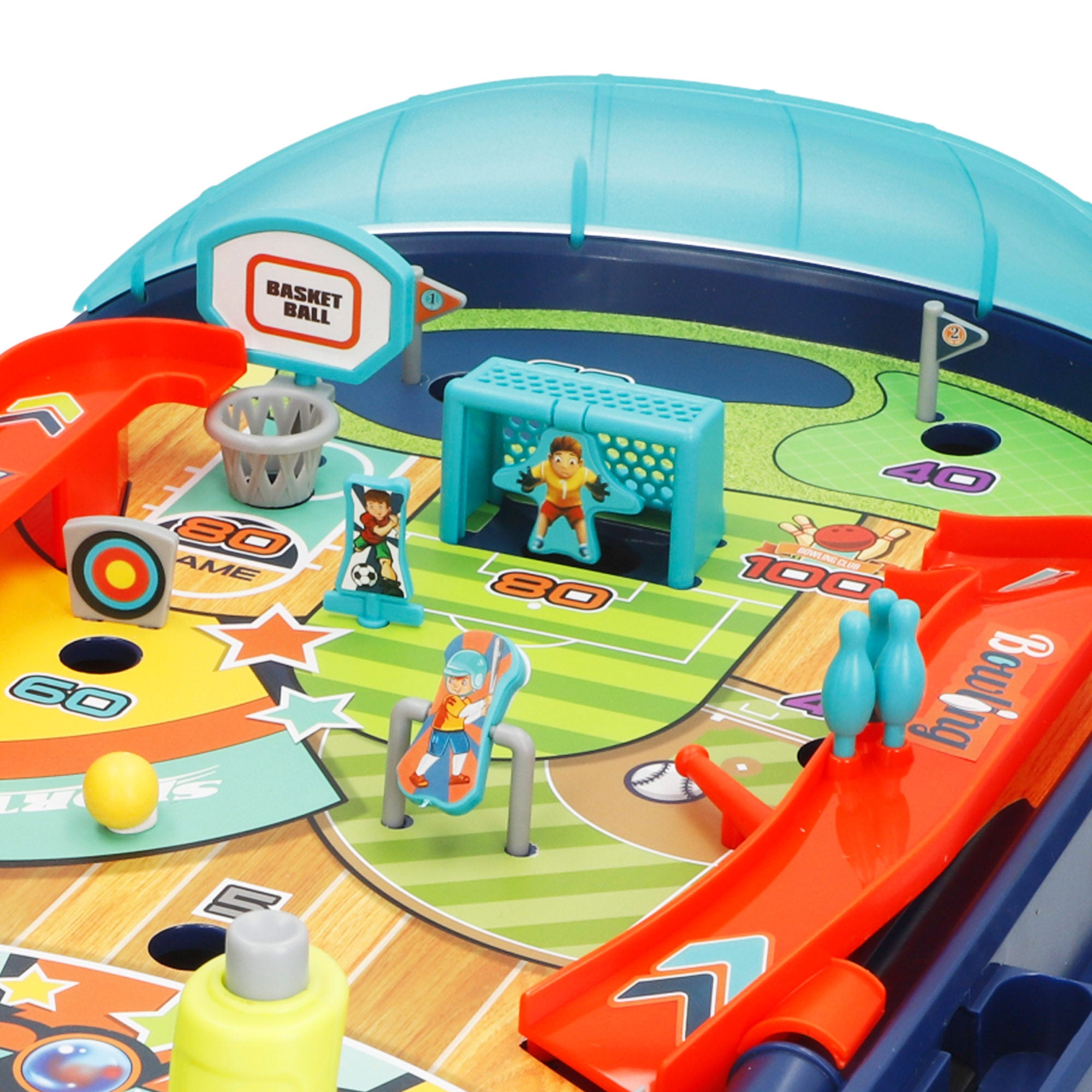 Pinball multijuego CB Games