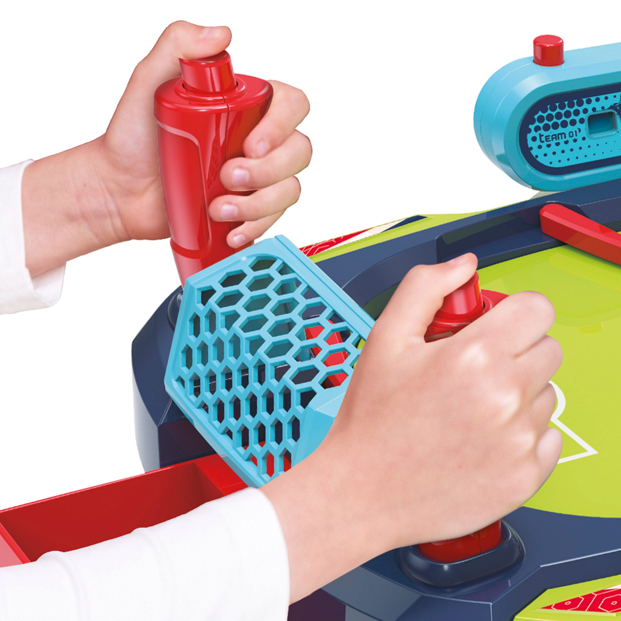 Juego de mesa fútbol pinball con marcador y 3 balones CB Games