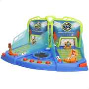 Juego de fútbol electrónico 2 jugadores CB Games