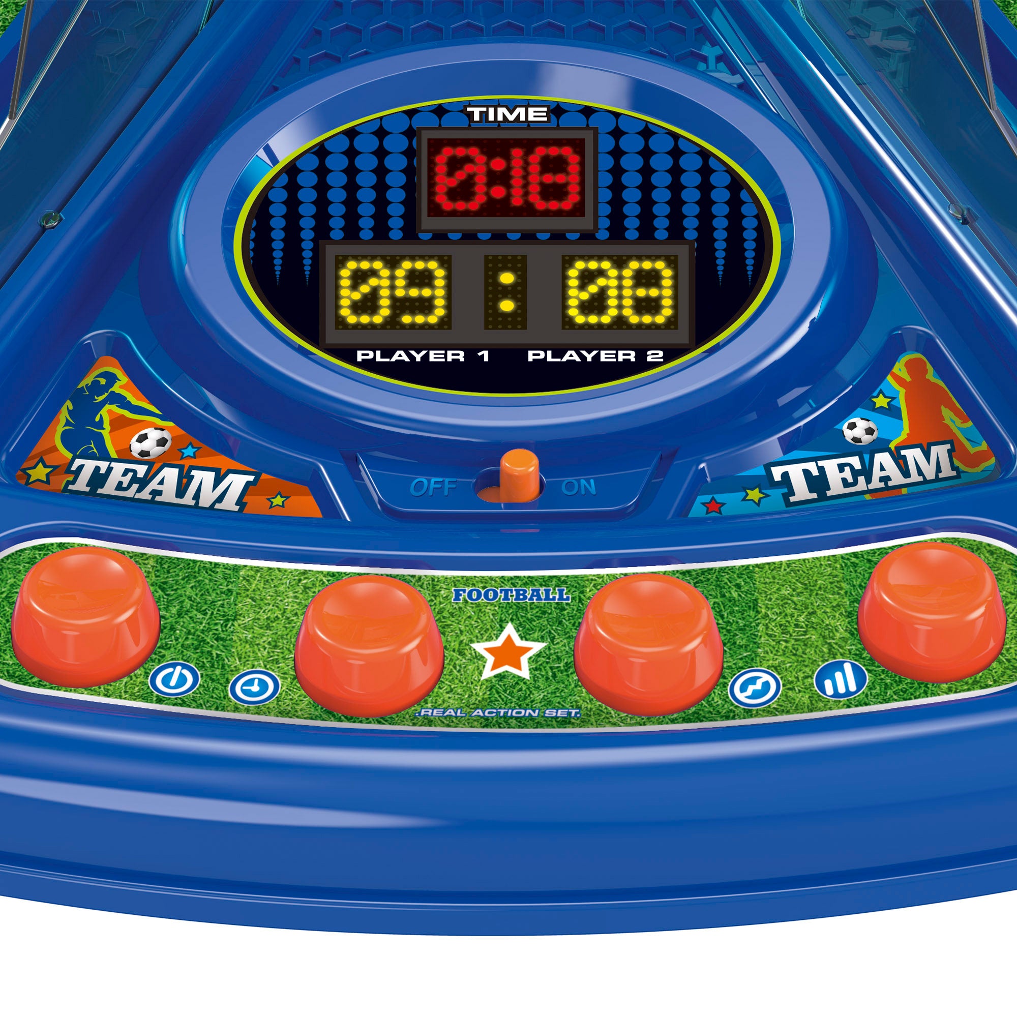 Juego de fútbol electrónico 2 jugadores CB Games