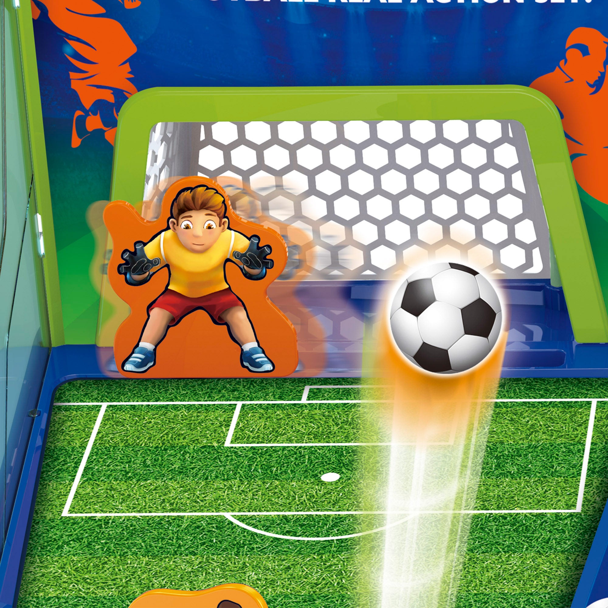 Juego de fútbol electrónico 2 jugadores CB Games