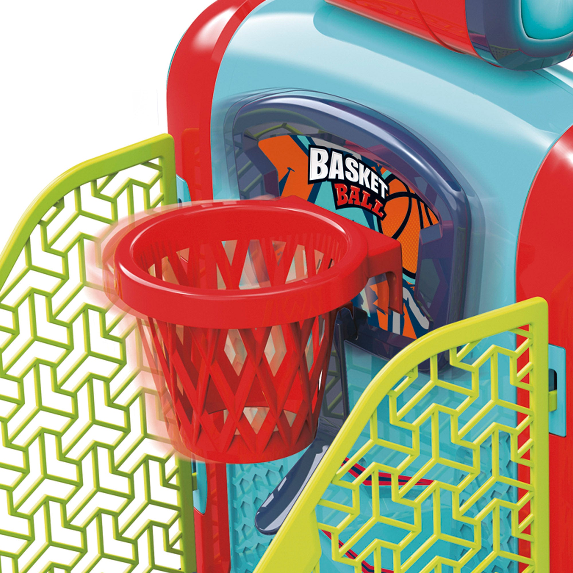 Juego de baloncesto electrónico 2 jugadores CB Games