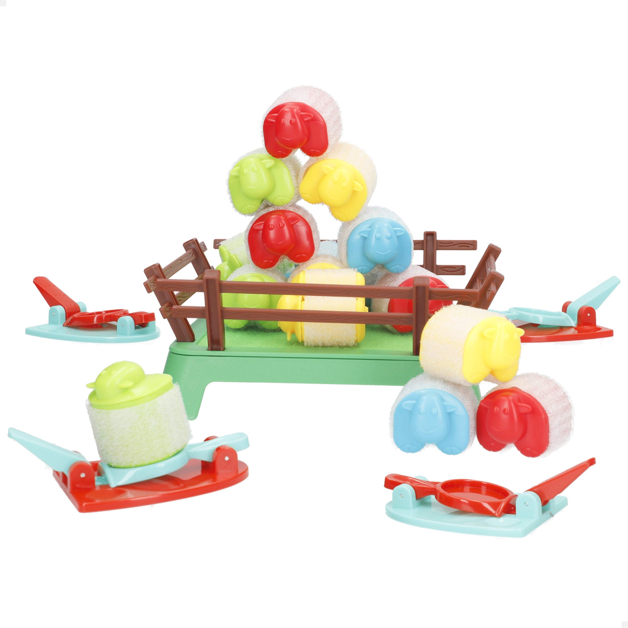 Juego de mesa ovejas saltarinas CB Games