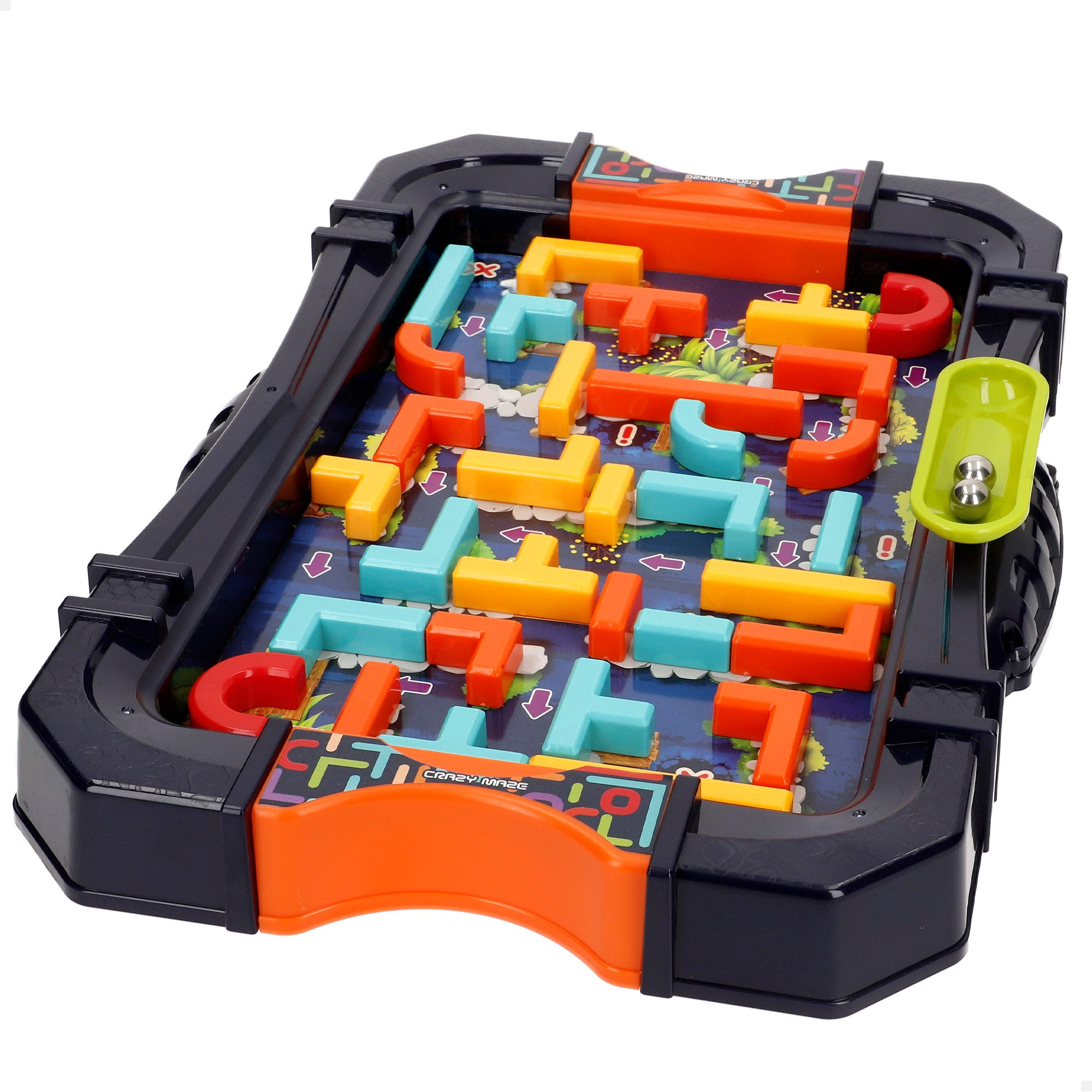 Juego de mesa laberinto loco CB Games