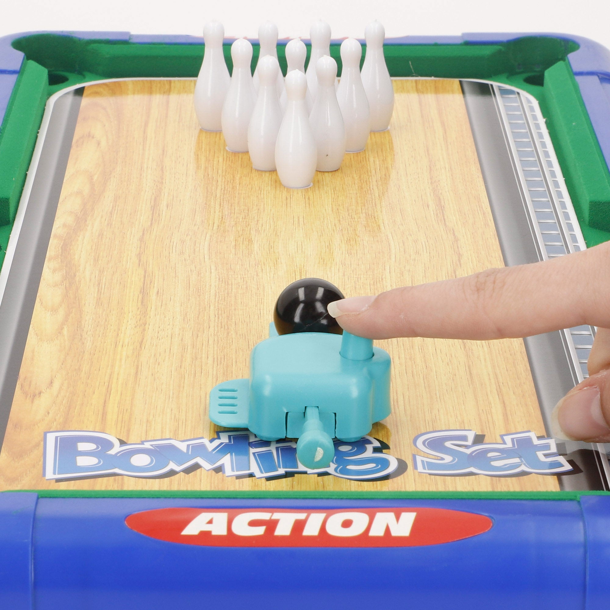 Mesa multijuegos 6 juegos de mesa en 1 43x25x12 cm