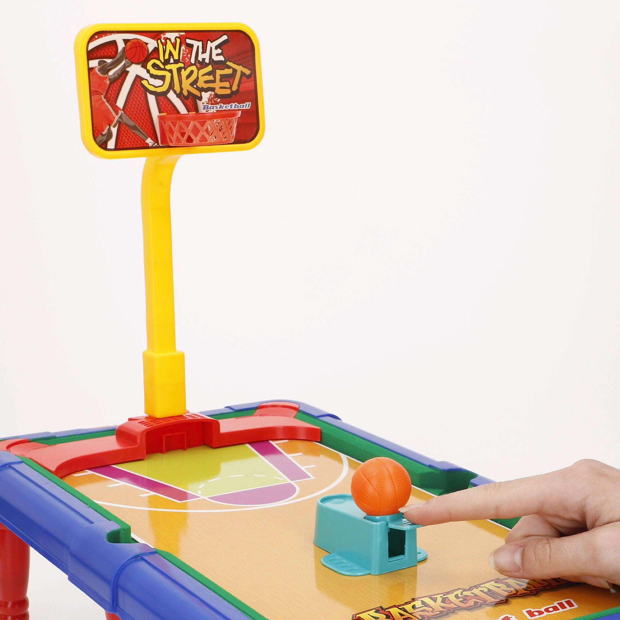 Mesa multijuegos 6 juegos de mesa en 1 43x25x12 cm