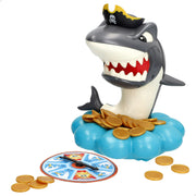 Juego de mesa tiburón pirata CB Games