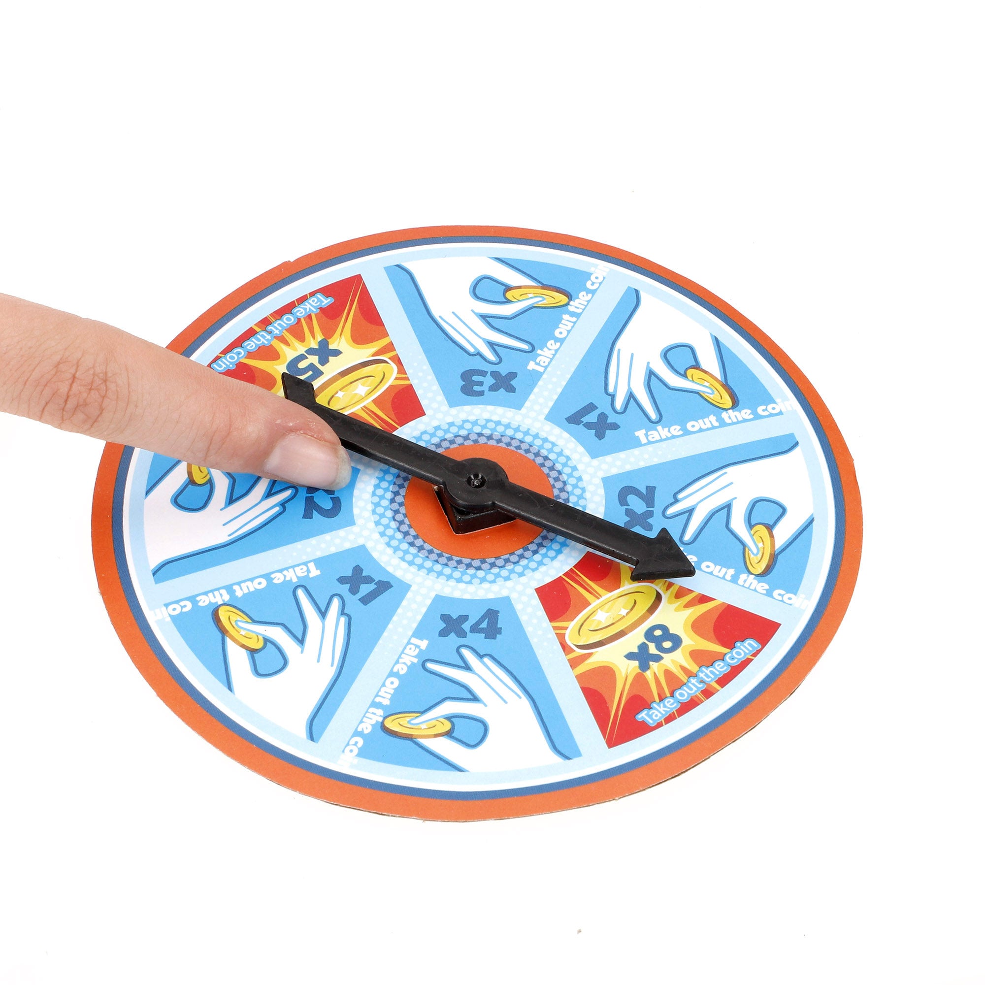 Juego de mesa tiburón pirata CB Games