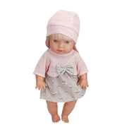 Muñeca 30 cm c/sonidos COLORBABY