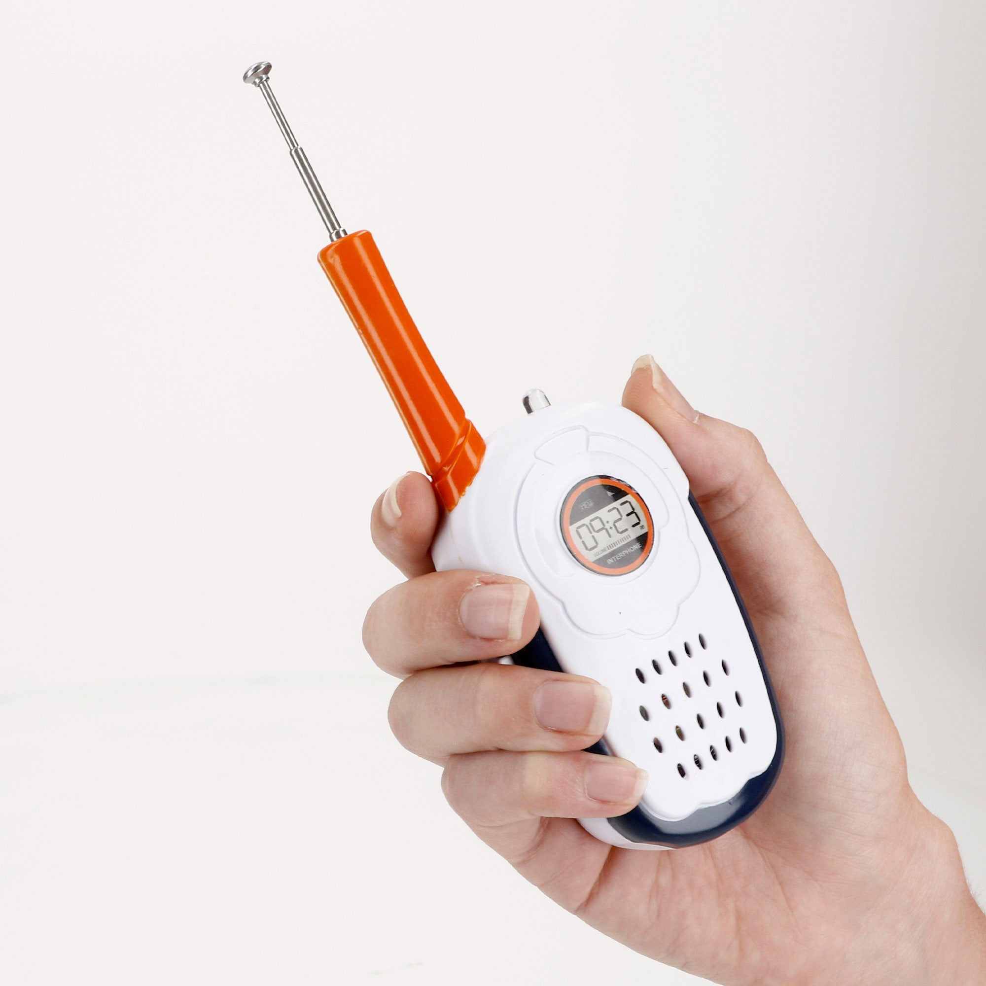 Set juguetes de policía con luz Power Action Police