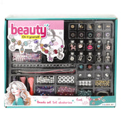 Kit pulseras charms Beauty