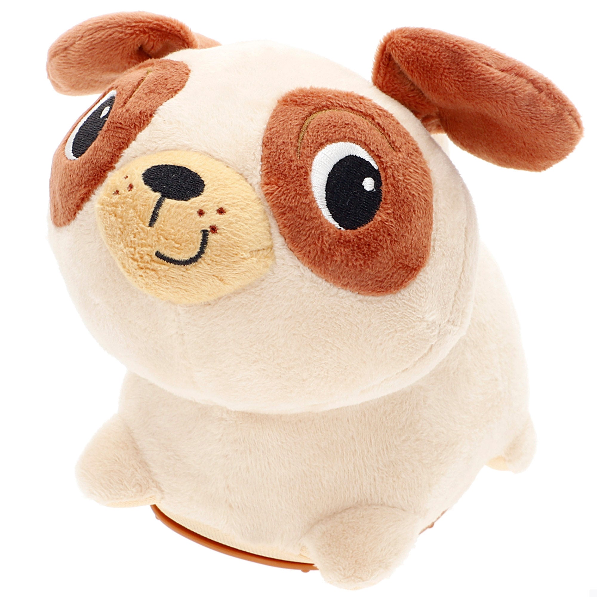 Winfun Perro peluche con sonidos y movimiento