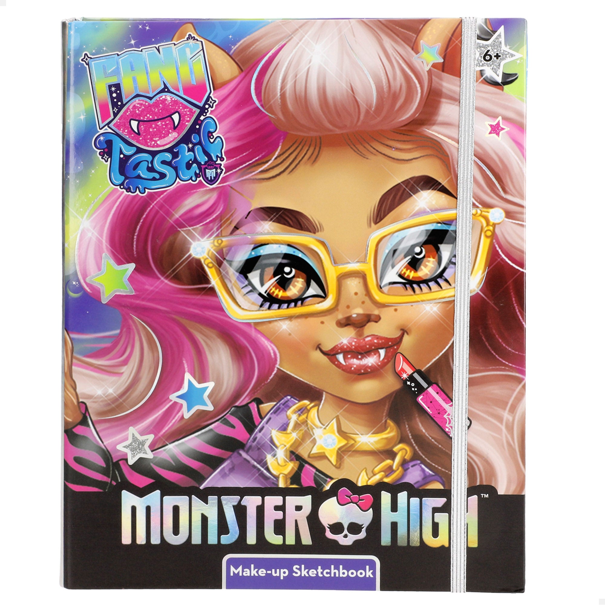 Monster High Set maquillaje 3 en 1