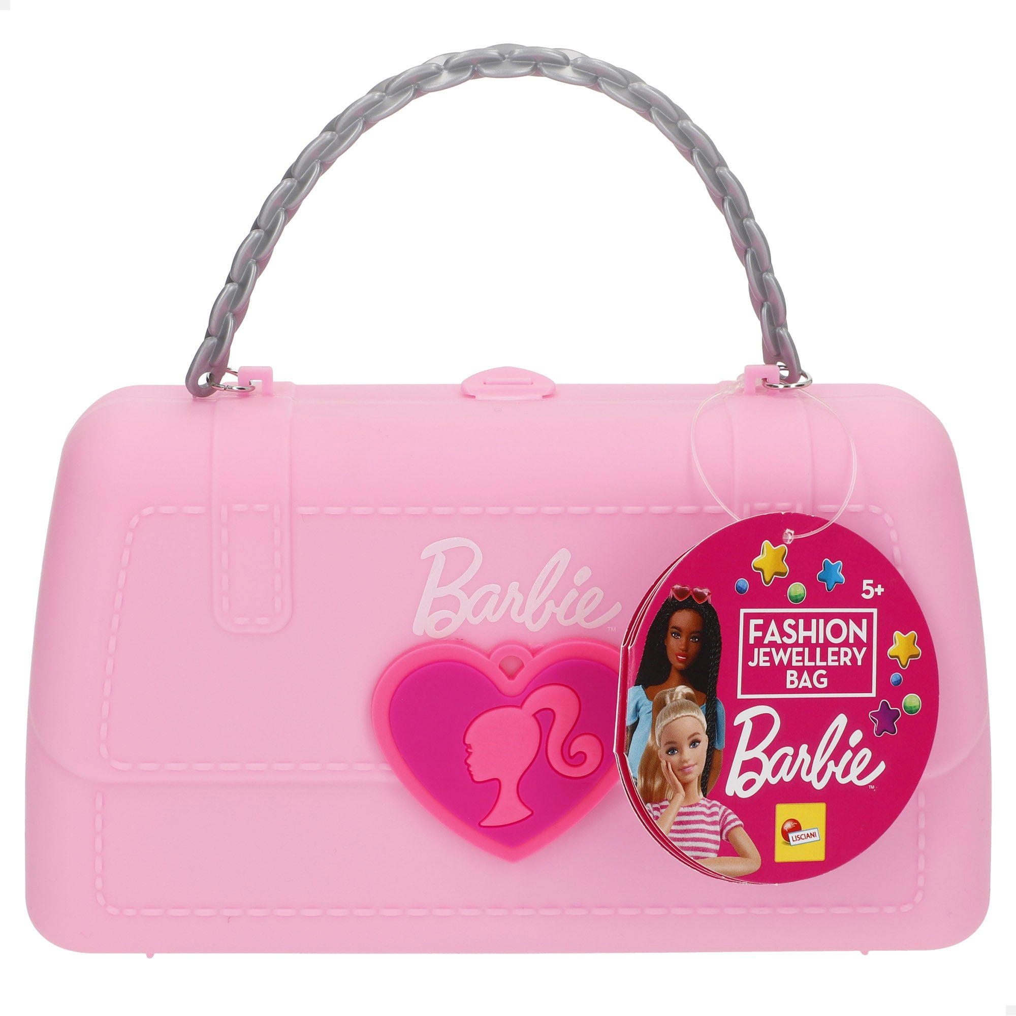 Barbie Kit para hacer pulseras y collares con bolso organizador