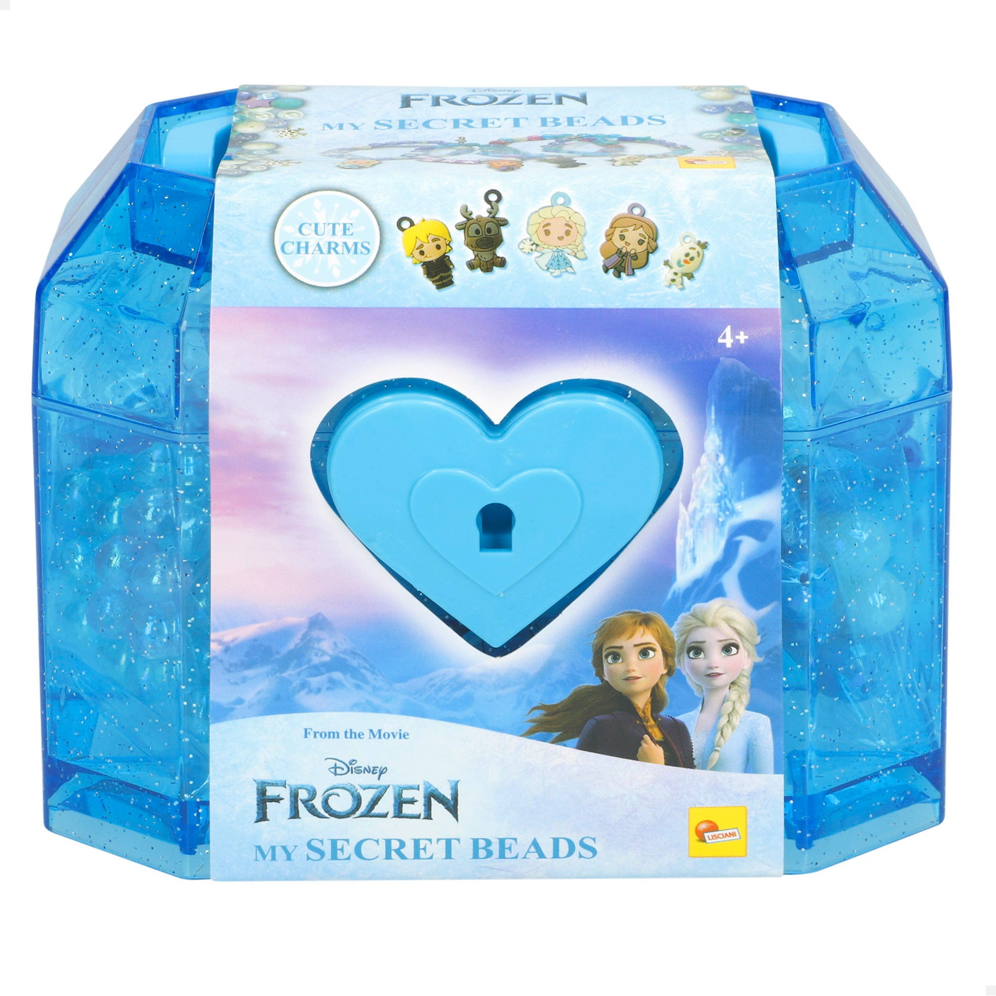 Frozen Set brazaletes para crear pulseras y collares