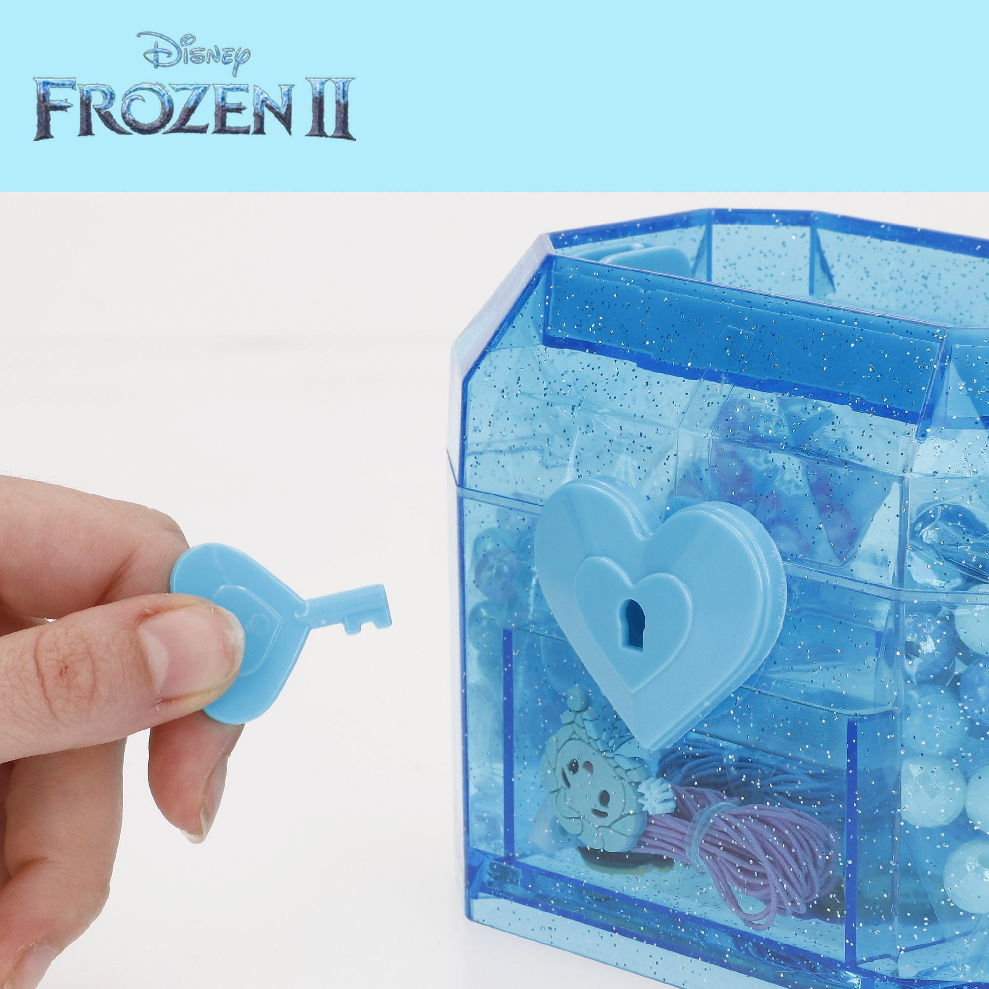Frozen Set brazaletes para crear pulseras y collares