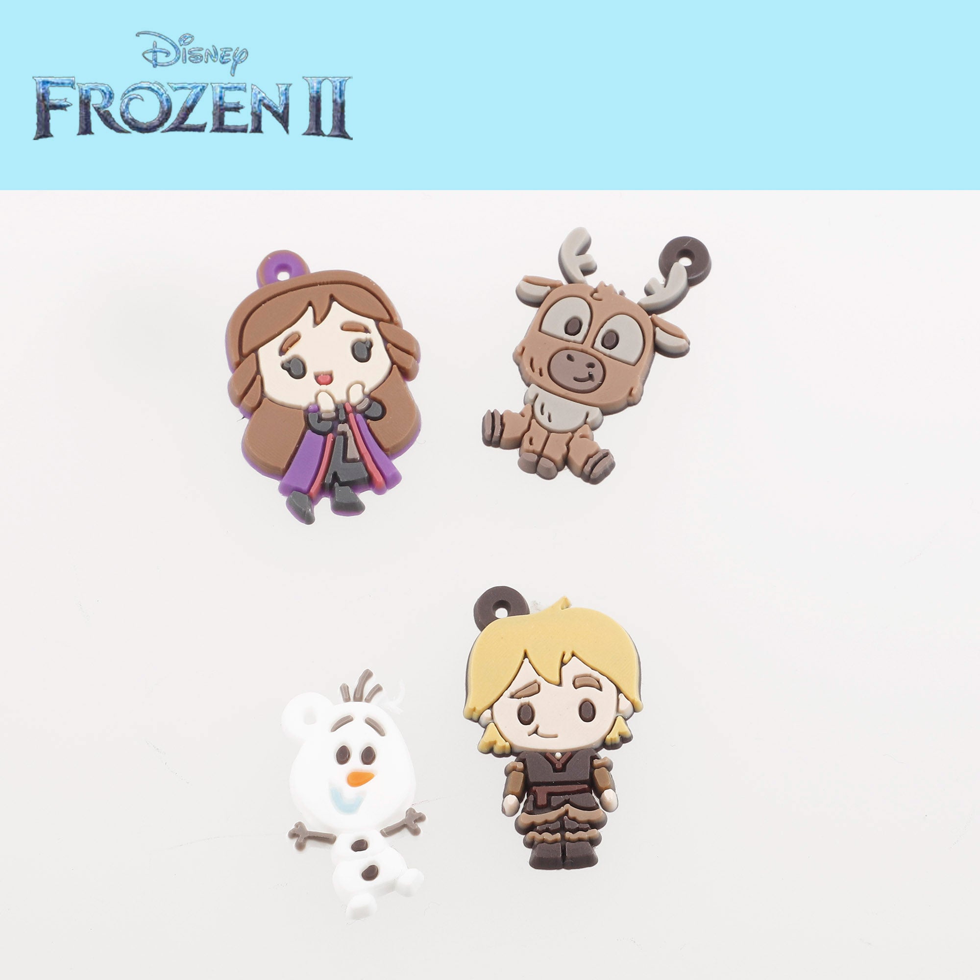 Frozen Set brazaletes para crear pulseras y collares