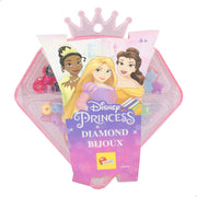 Disney Princess Set de joyas y collares con accesorios