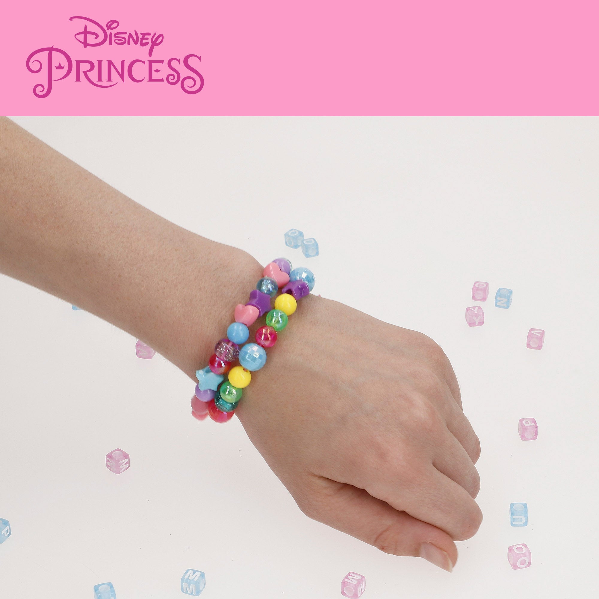 Disney Princess Set de joyas y collares con accesorios