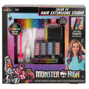 Monster High Set extensiones de pelo