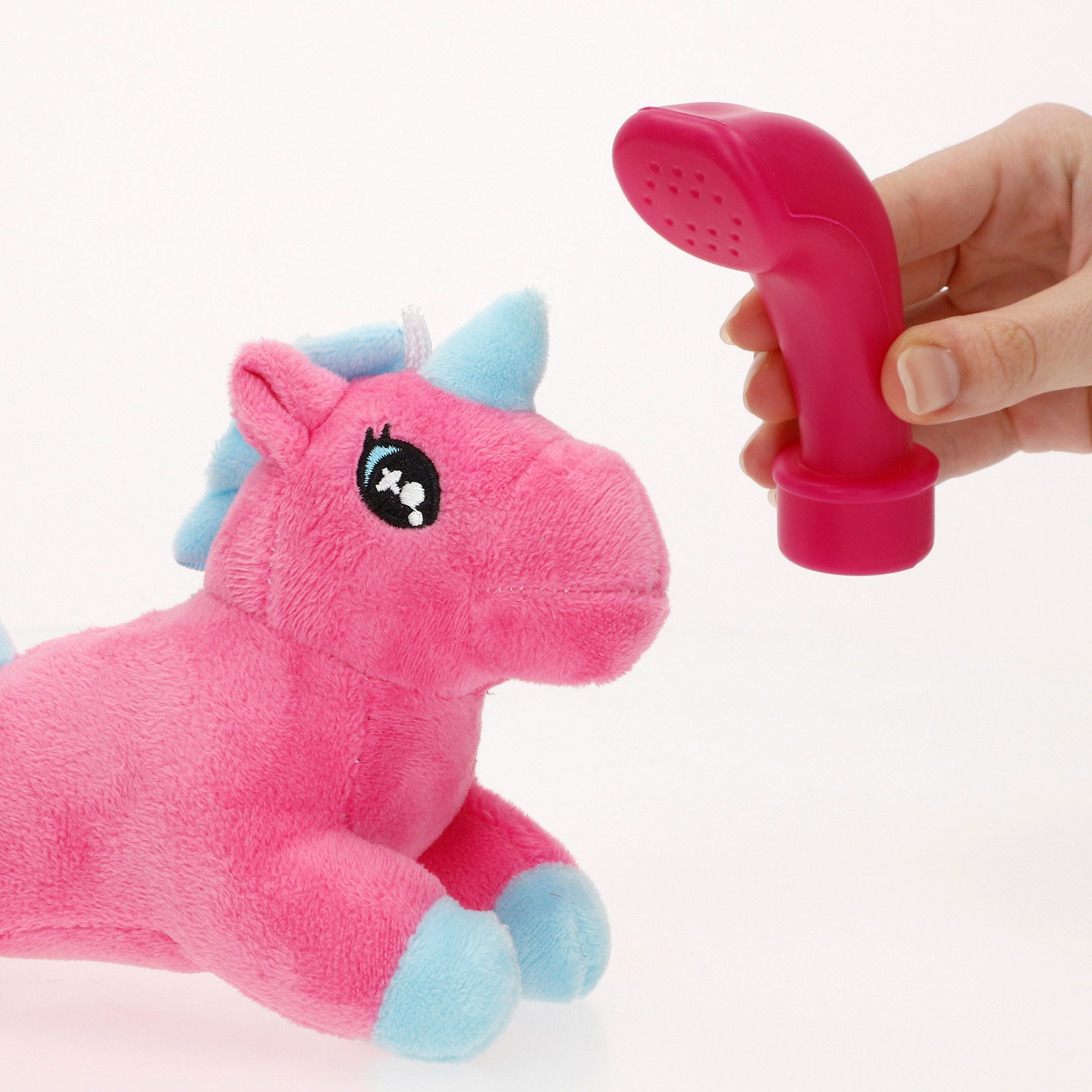 Transportín unicornio peluche con accesorios surtido Go Go Friends