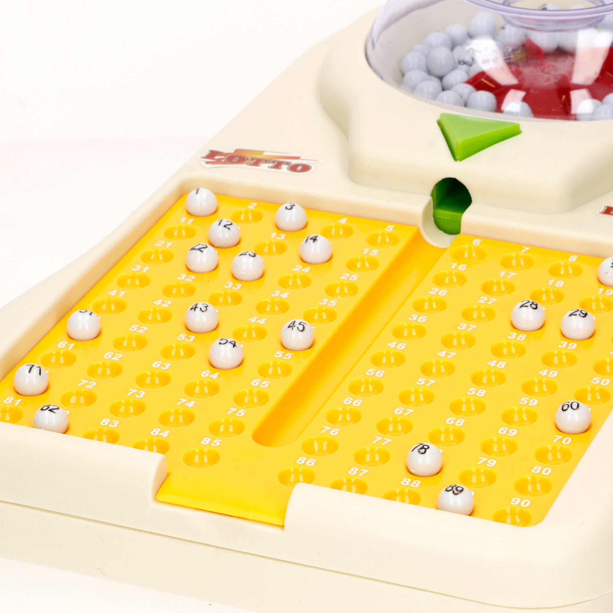 Set 3 juegos de mesa: parchís, oca y bingo CB Games