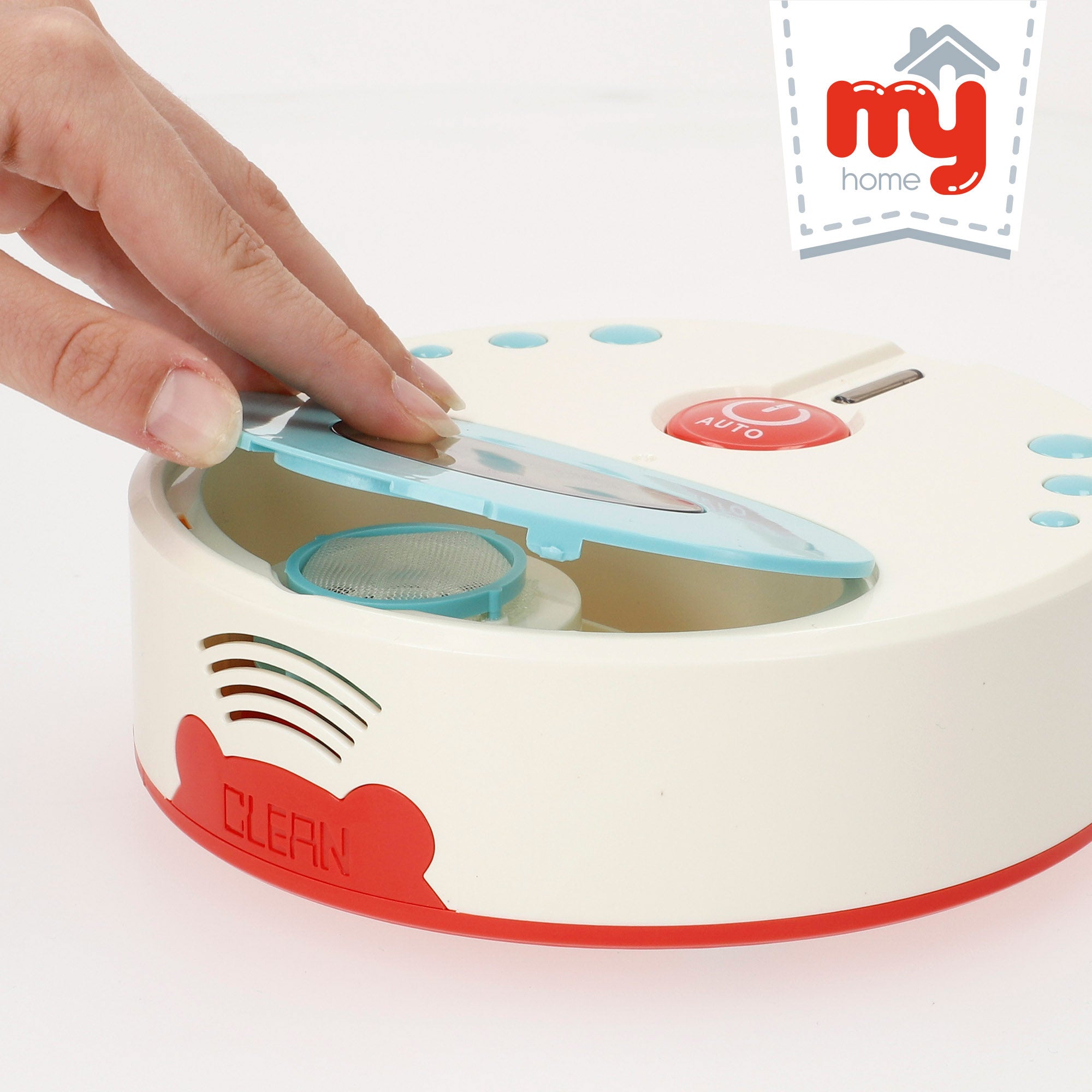 Aspiradora juguete automática My Home