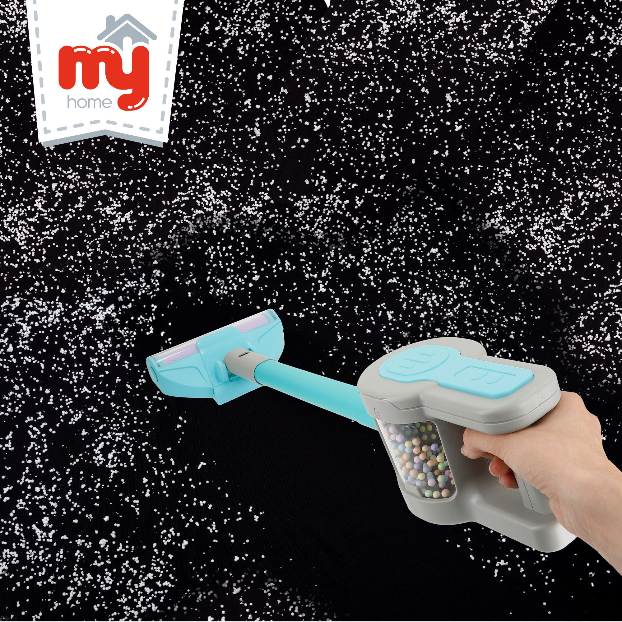 Aspiradora juguete 4 en 1 My Home