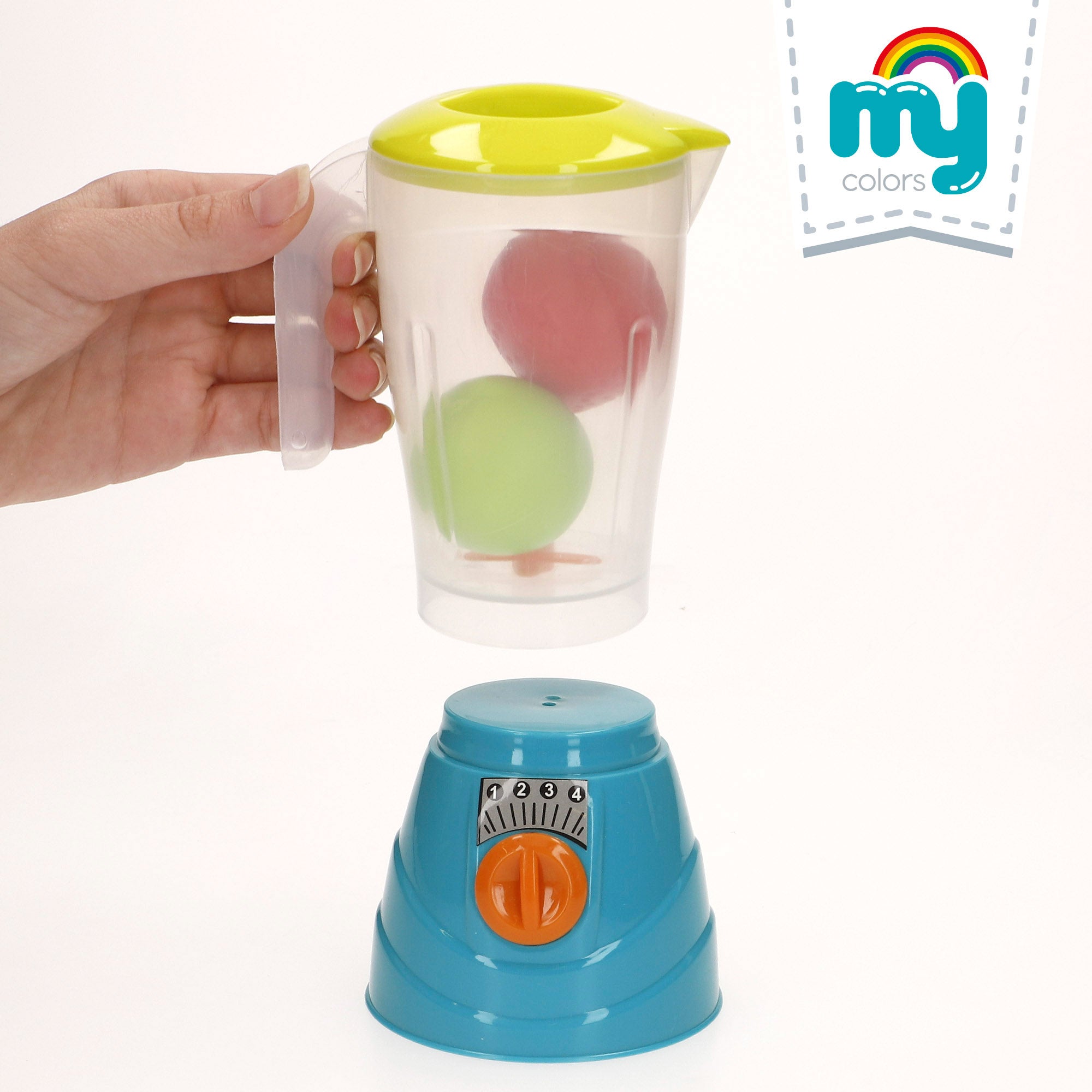 Set cocina juguete con accesorios My Home