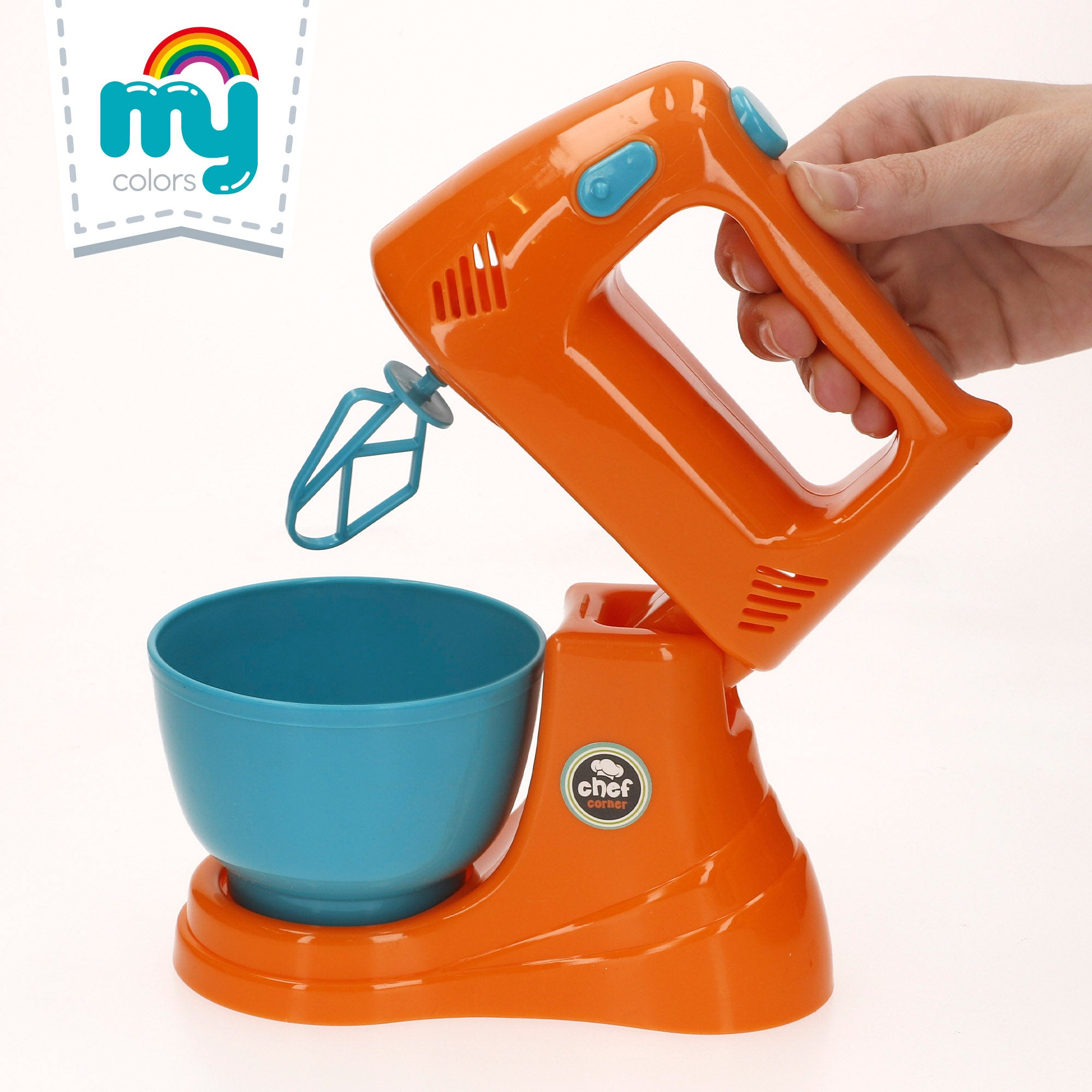 Set cocina juguete con accesorios My Home