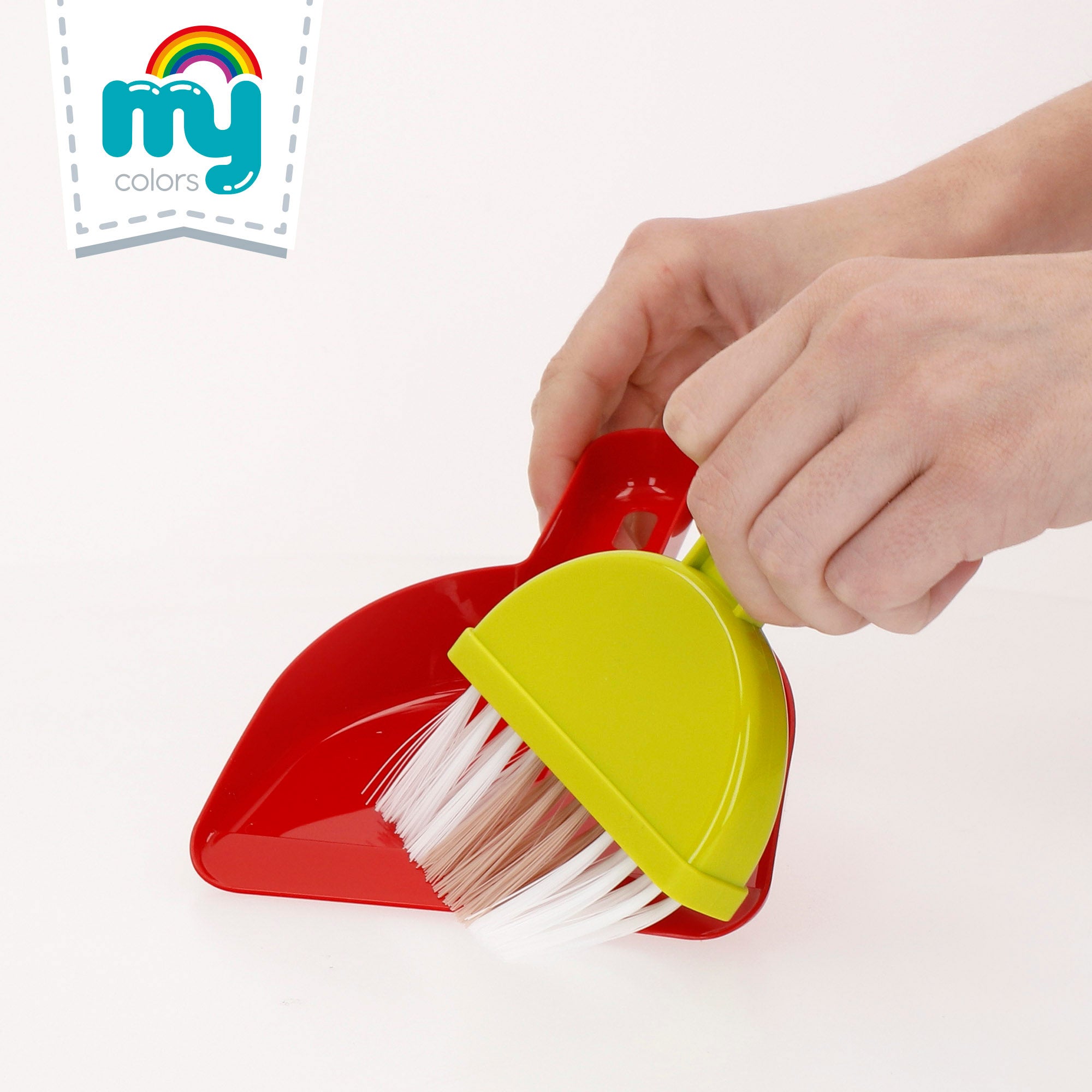 Kit limpieza infantil 7 pcs My Home