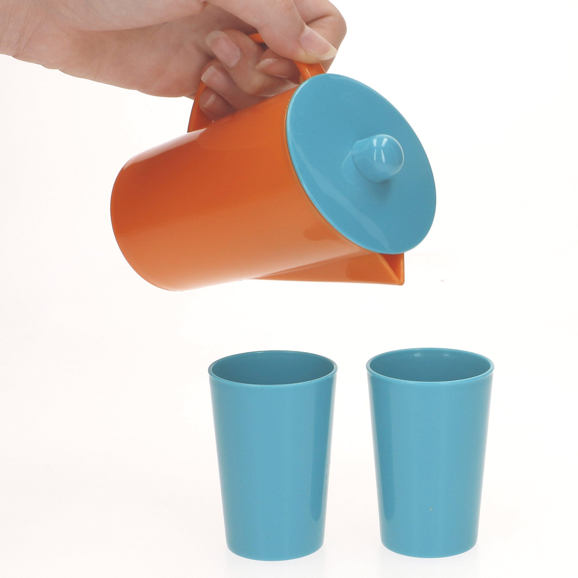 Set cocina juguete licuadora con accesorios My Home