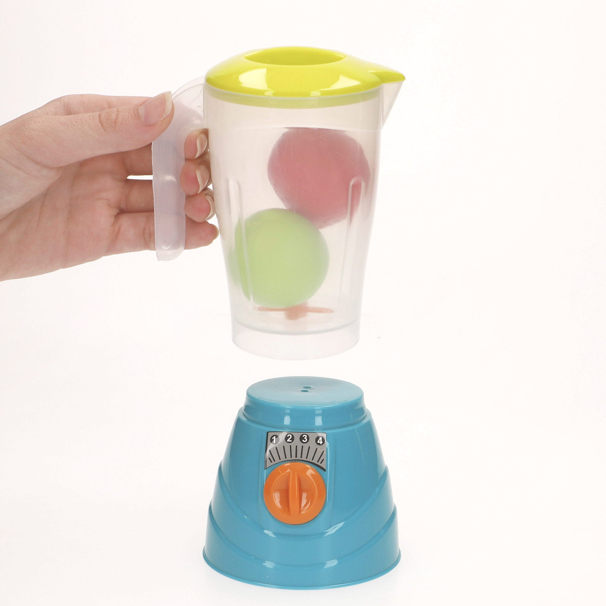 Set cocina juguete licuadora con accesorios My Home