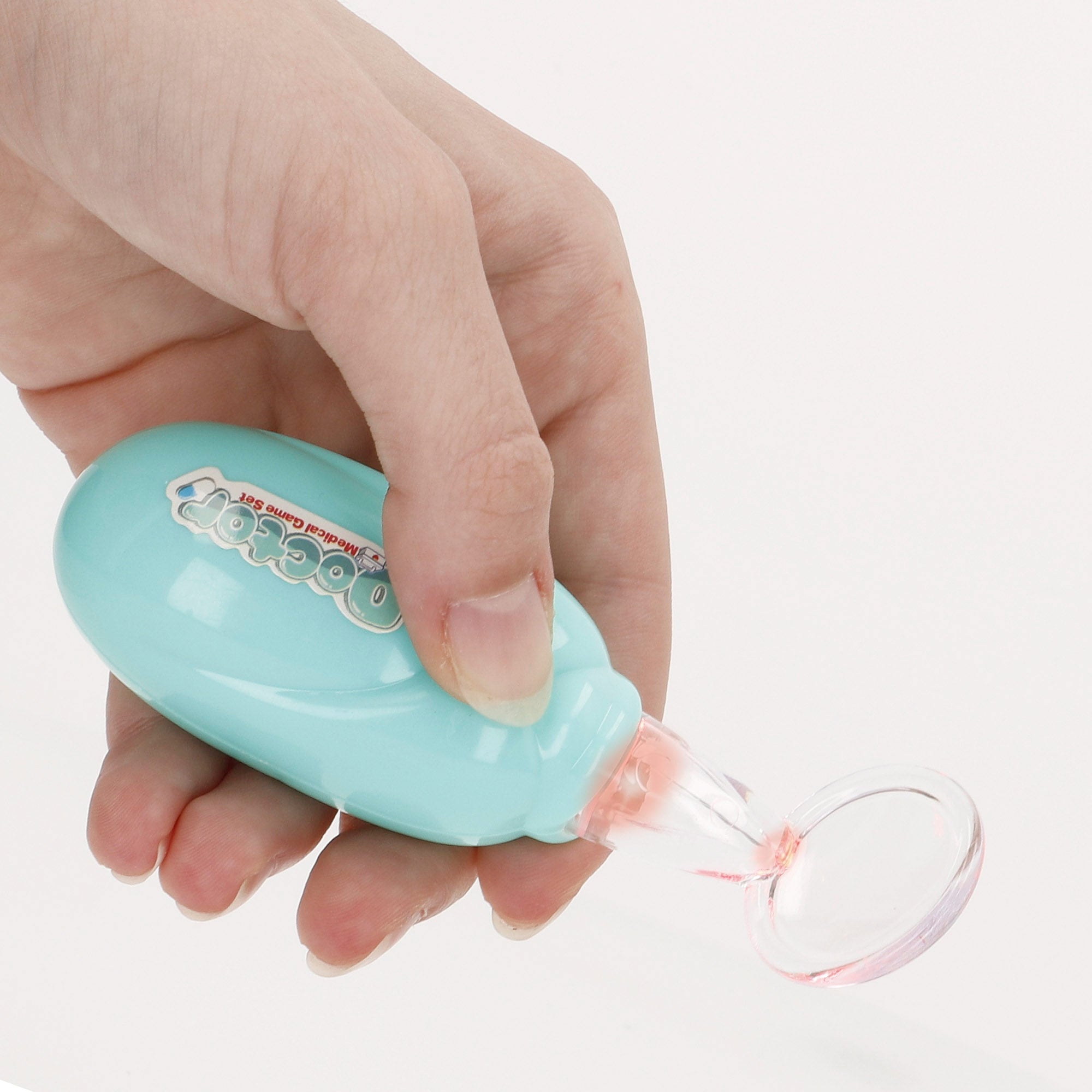 Maletín médico juguete con accesorios 8 pzas My Doctor