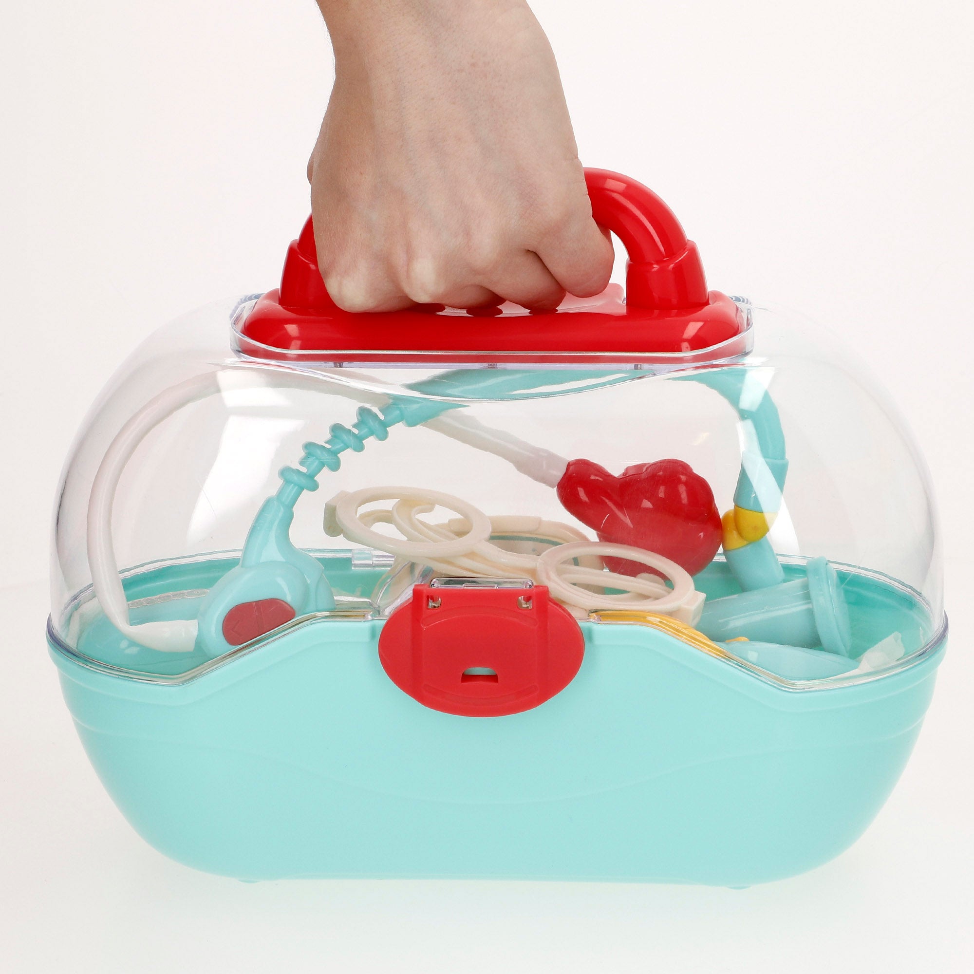 Maletín médico juguete con accesorios 8 pzas My Doctor