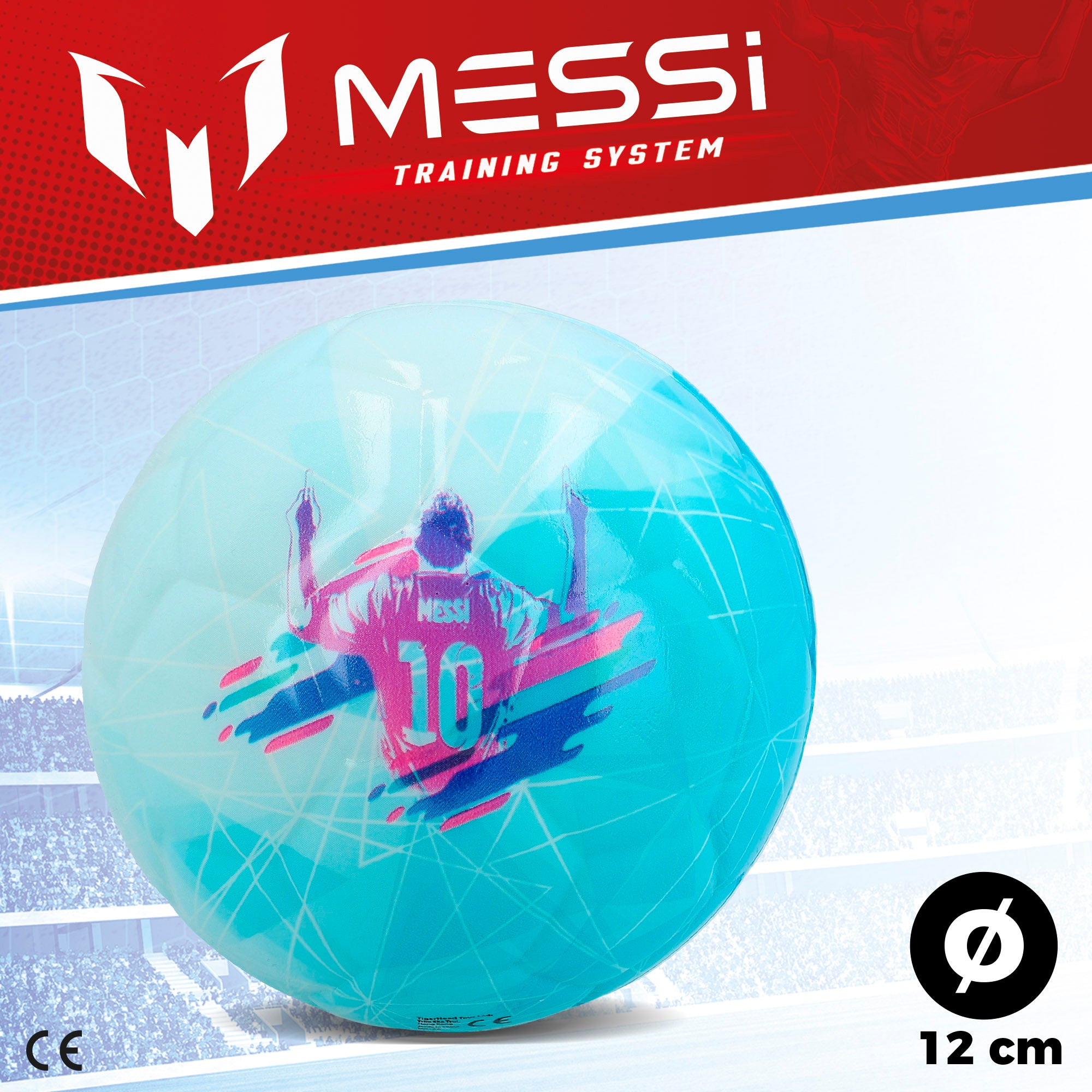 Messi Training System Balón entrenamiento Ø12 cm